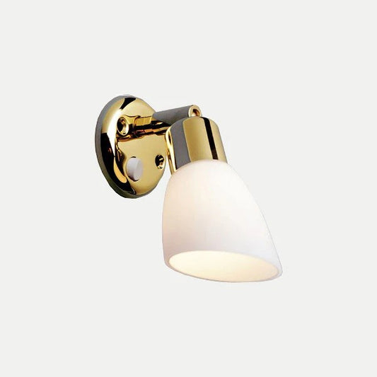 RWB5787 Bunk Light 3W LED Polish Brass 12v