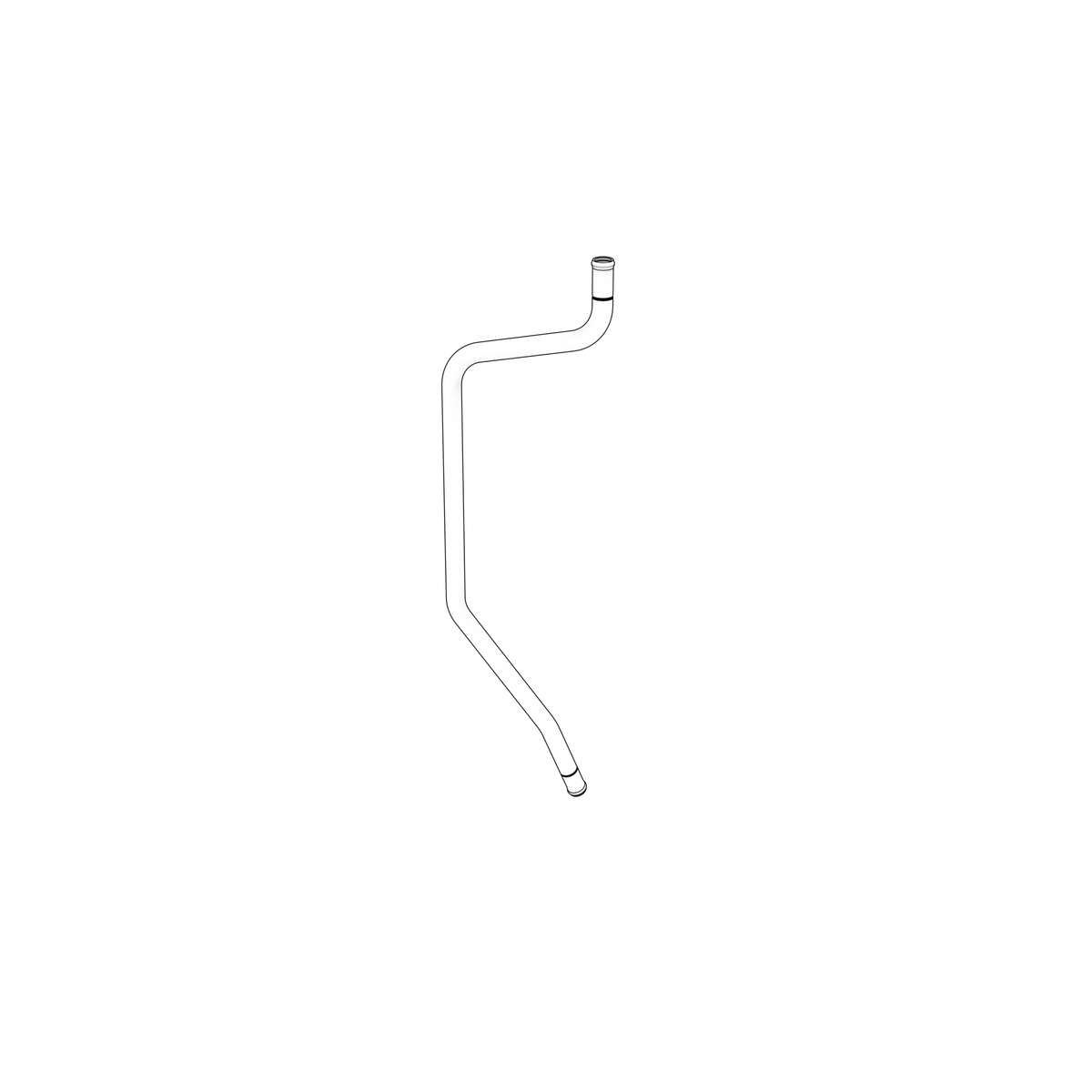 21471345 Coolant Pipe | Genuine Volvo Penta Part