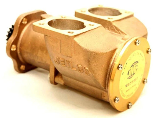 JPR-G6300 Aftermarket Detroit Diesel 8V92TA/16V92TA Seawater Pump | Sawley's Select Marine Parts