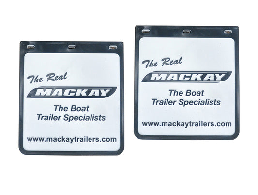 A1400K Mackay Multi-Link Mudflap Set Pair | Marine Trailer Part