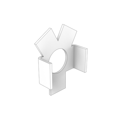 23680979 Lock Plate | Genuine Volvo Penta Part - photo 2 of 2