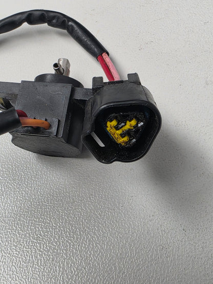 61A-85885-00-00 Yamaha Z200 Throttle Position Sensor | Genuine Used Part