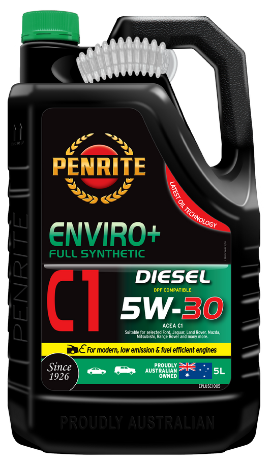 EPLUSC1005 Enviro+ C1 5W30 Full Synthetic