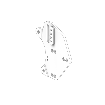 3582166 Bracket | Genuine Volvo Penta Part - photo 2 of 2