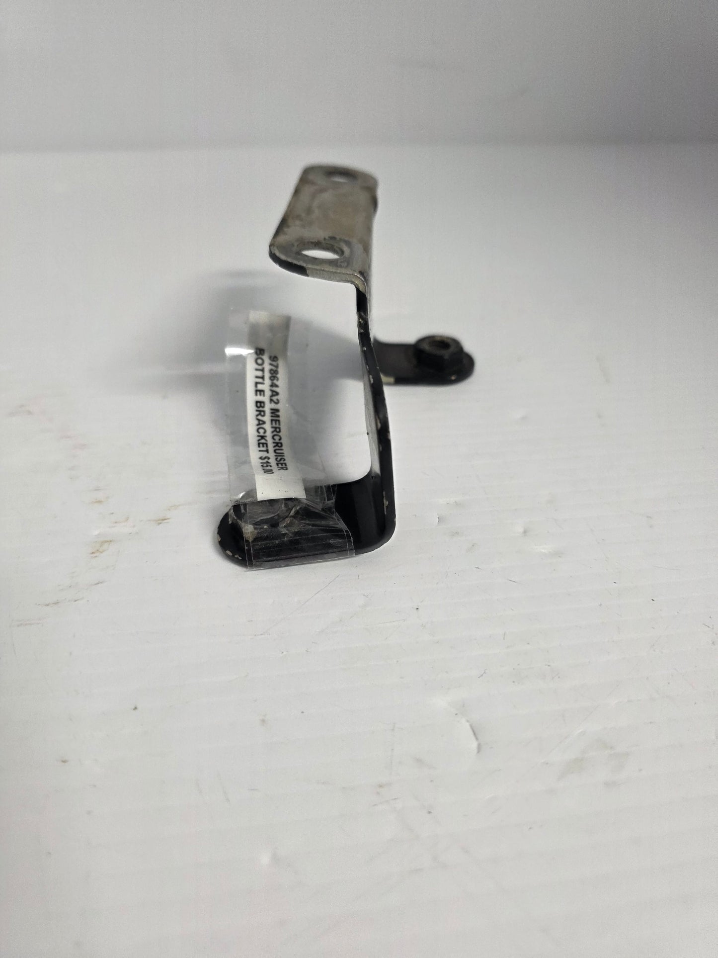 97864A2 Mercruiser Bottle Bracket | Genuine Used Part