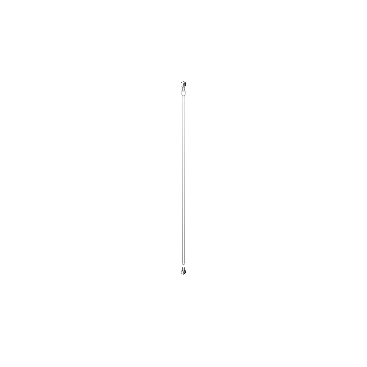 21284484 Fuel Hose | Genuine Volvo Penta Part