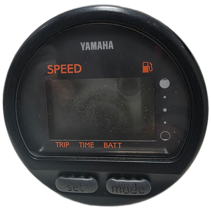 6Y5-83500-M0-00 Yamaha Speedo | Genuine Used Part