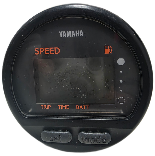 6Y5-83500-M0-00 Yamaha Speedo | Genuine Used Part