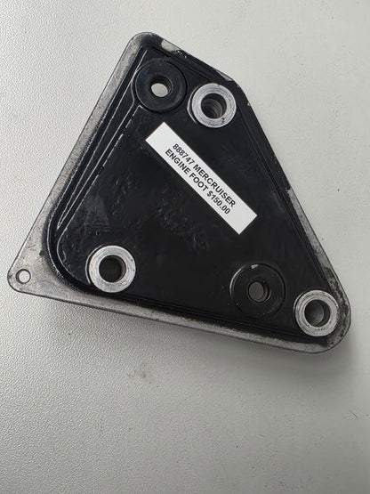 888747 Mercruiser Engine Foot | Genuine Used Part