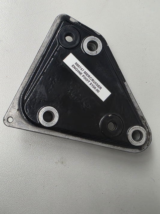 888747 Mercruiser Engine Foot | Genuine Used Part