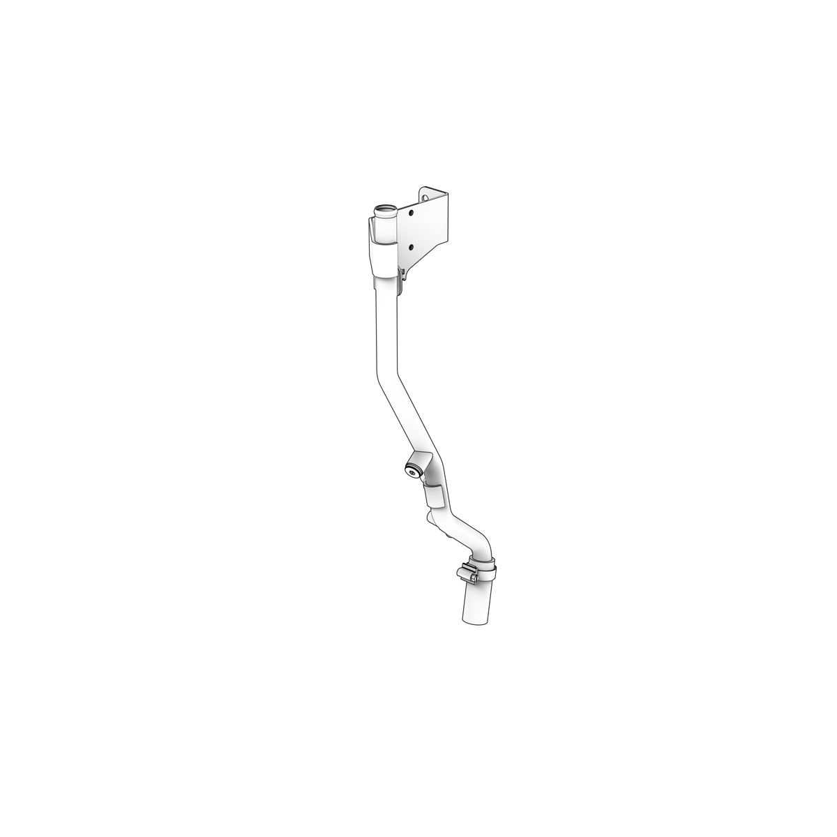 23124429 Pipe | Genuine Volvo Penta Part - photo 2 of 2
