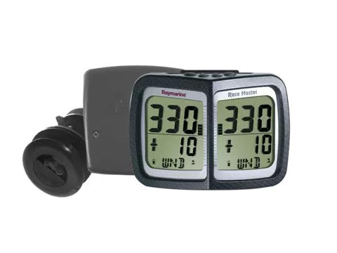 T074-868 Raymarine Micronet Race Master System and Transducer | Genuine Raymarine Electronics