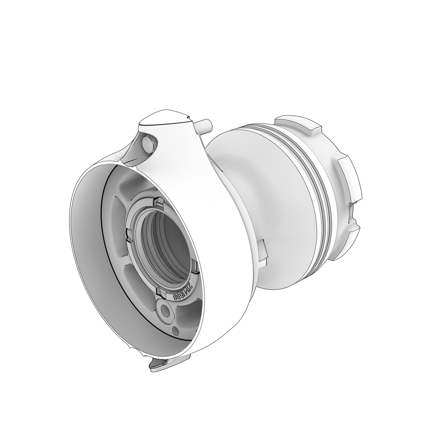 3594826 Service Kit | Genuine Volvo Penta Part