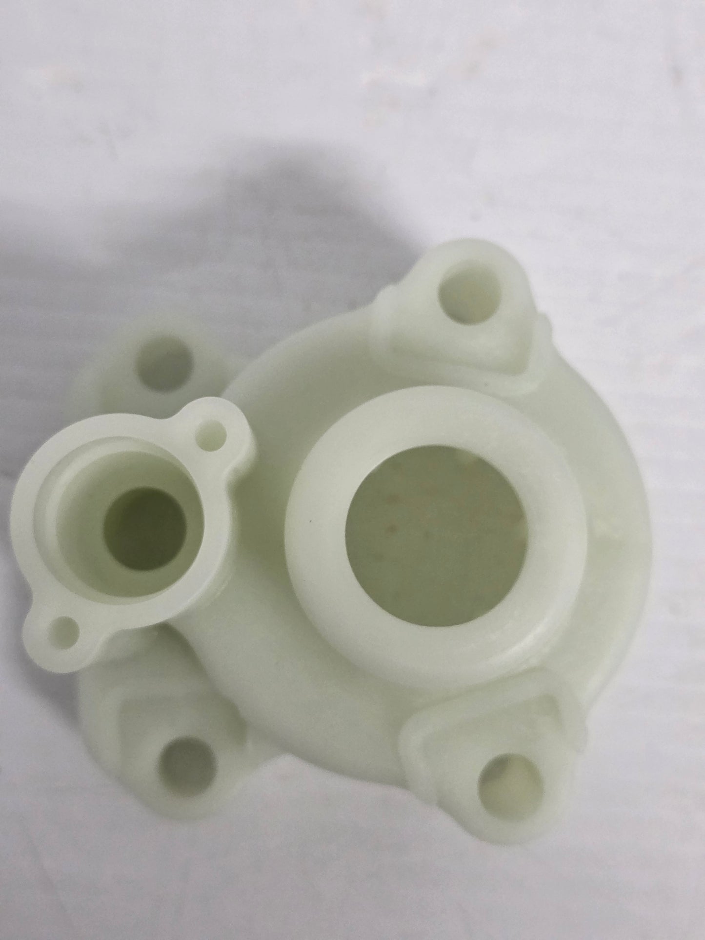 688-44311-01 Yamaha Water Pump Housing | Genuine OEM Yamaha Outboard Part