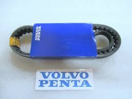 966958 V-Belt | Genuine Volvo Penta Part