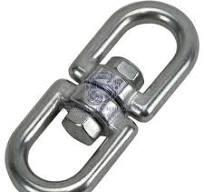 921810 Swivel 10mm E/E S/S