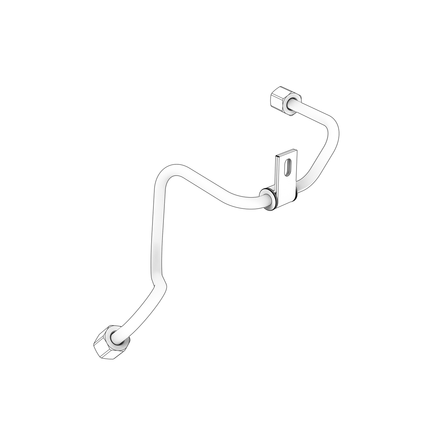 21739017 Pipe | Genuine Volvo Penta Part - photo 2 of 2