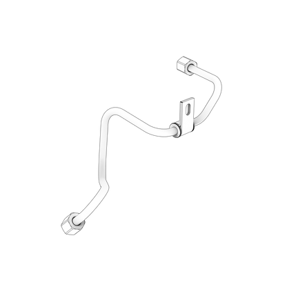 21739017 Pipe | Genuine Volvo Penta Part - photo 2 of 2