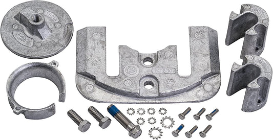 888758Q02 Mercury MerCruiser Quicksilver Anode Kit | Genuine Quicksilver OEM Part
