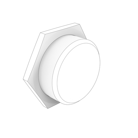 22277569 Plug | Genuine Volvo Penta Part