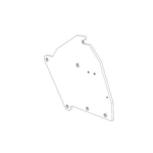 22929394 Bracket | Genuine Volvo Penta Part - photo 2 of 2