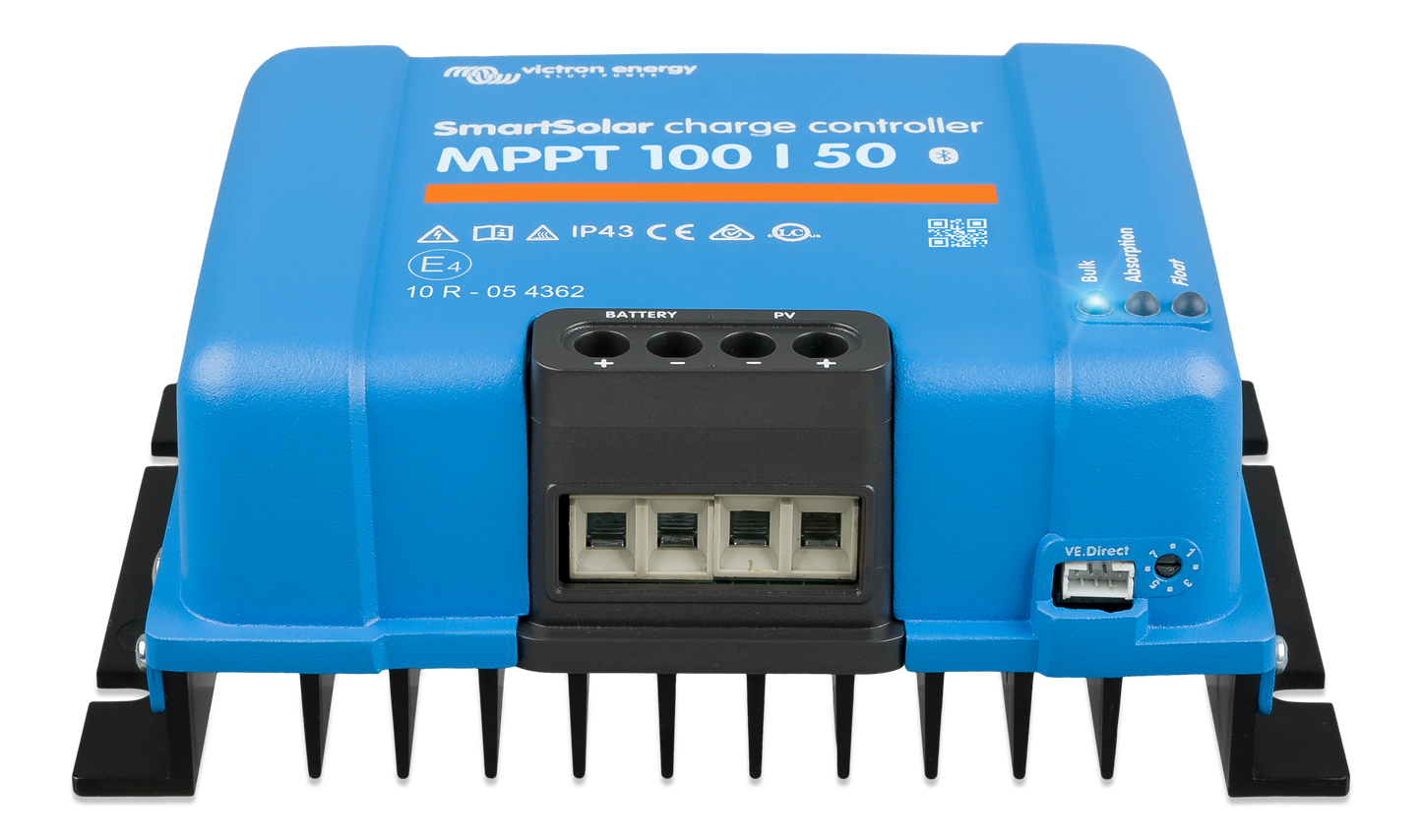 SCC110050210 - SmartSolar MPPT 100/50
