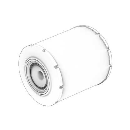 21196919 Air Filter Insert | Genuine Volvo Penta Part - photo 2 of 2