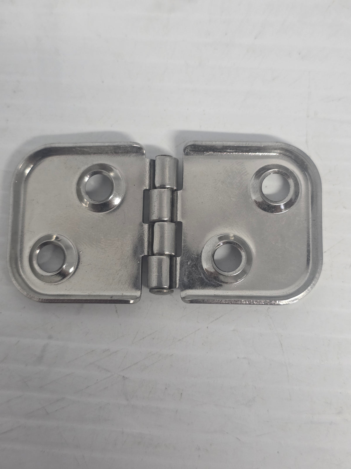 HIRF308 Hinge - Light Weight Stainless Steel | Marine Deck Hardware