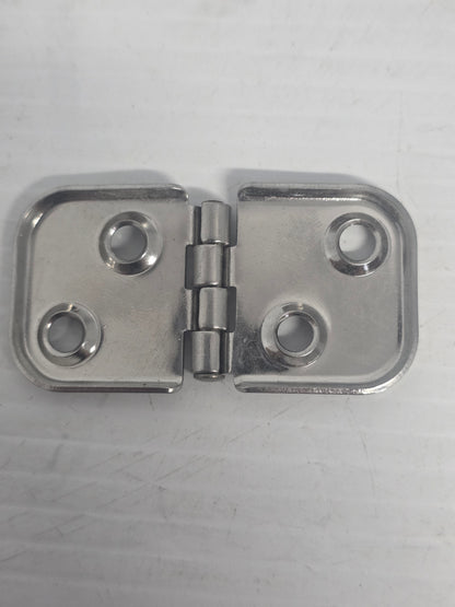 HIRF308 Hinge - Light Weight Stainless Steel | Marine Deck Hardware