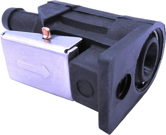 6E5-24305-06 Yamaha Fuel Connector Fitting | Genuine OEM Yamaha Outboard Part