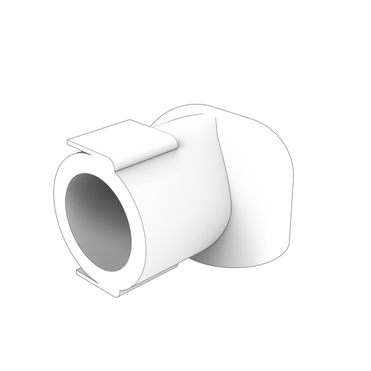 874369 Adapter | Genuine Volvo Penta Part - photo 2 of 2