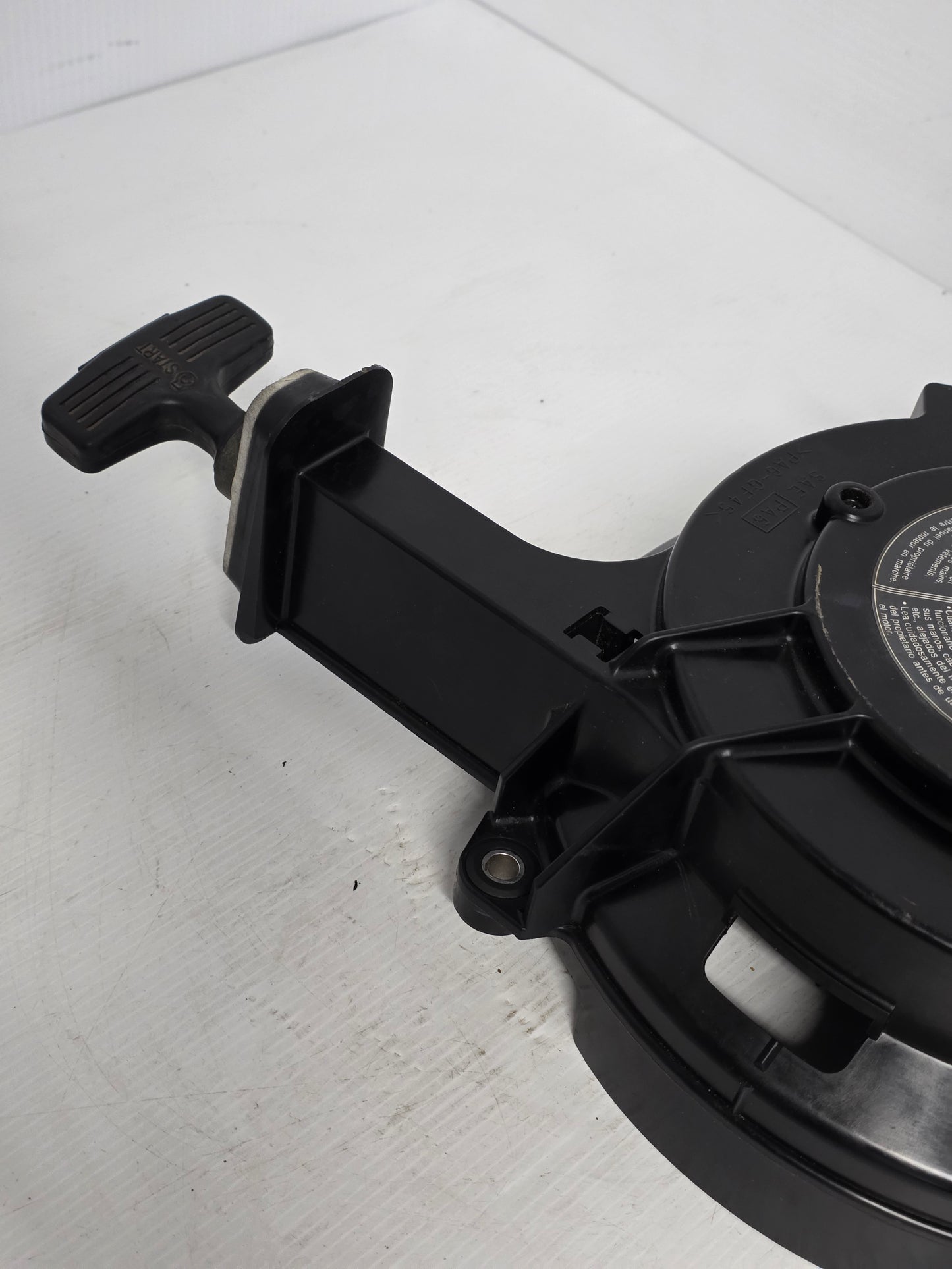 18100-92L10-000 Suzuki Starter Cover | Genuine Used Part