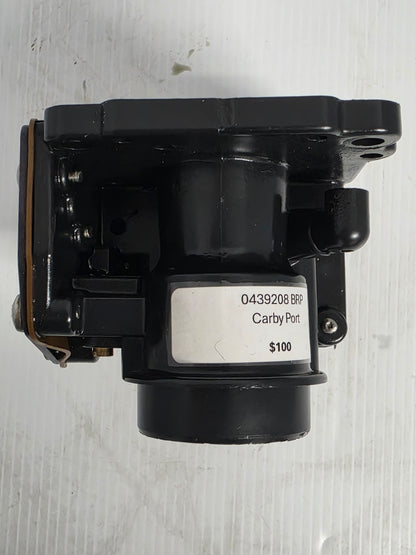 0439208 BRP Port Carburettor Assy - Body 0436798 | Genuine Used Part