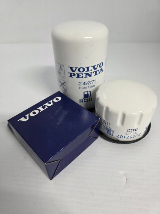 877194 Service Kit | Genuine Volvo Penta Part