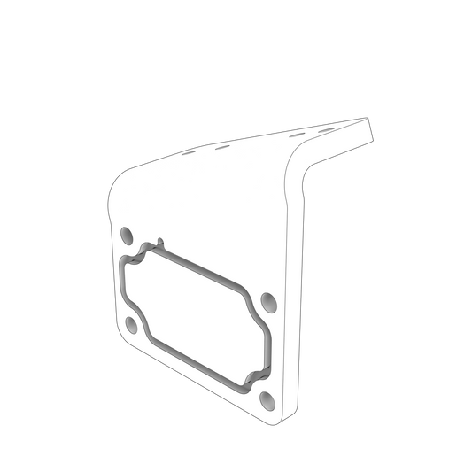 23879104 Cover | Genuine Volvo Penta Part