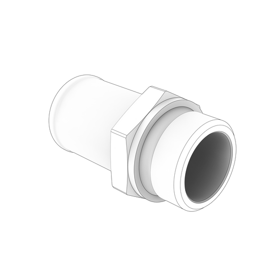 22063384 Hose Nipple | Genuine Volvo Penta Part - photo 2 of 2