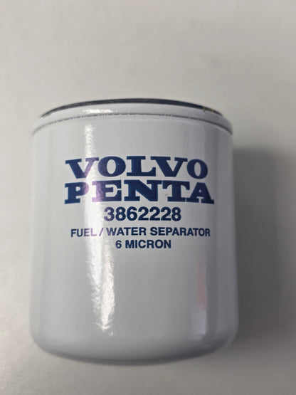 3862228, Fuel Filter | Genuine Volvo Penta Part