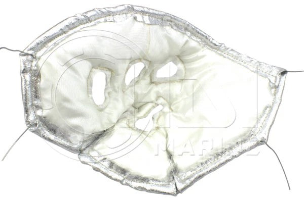 Yanmar 119575-13320 Exhaust Insulation Blanket Replacement