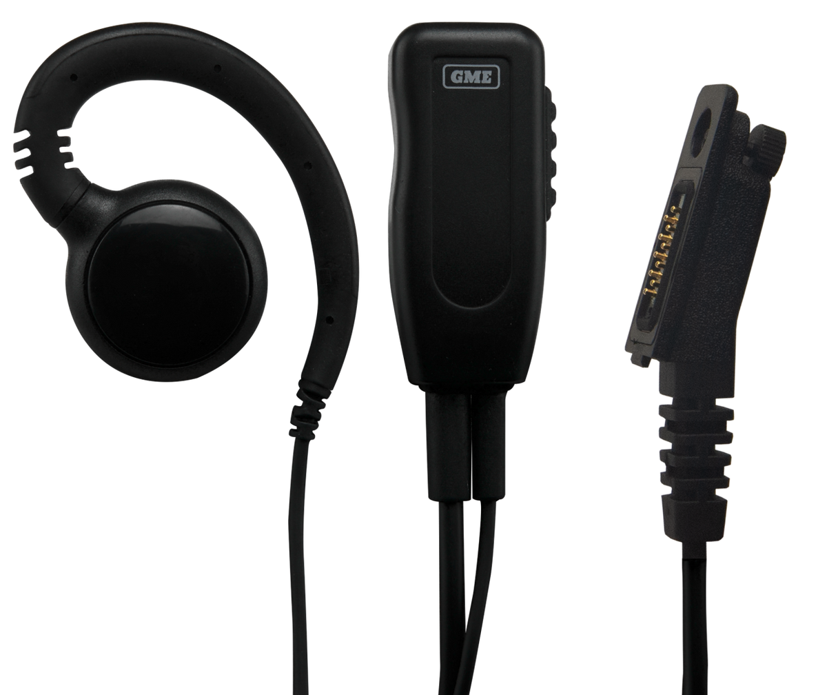 HS017 Earpiece Microphone - Suit XRS-660 | Genuine GME Electronics