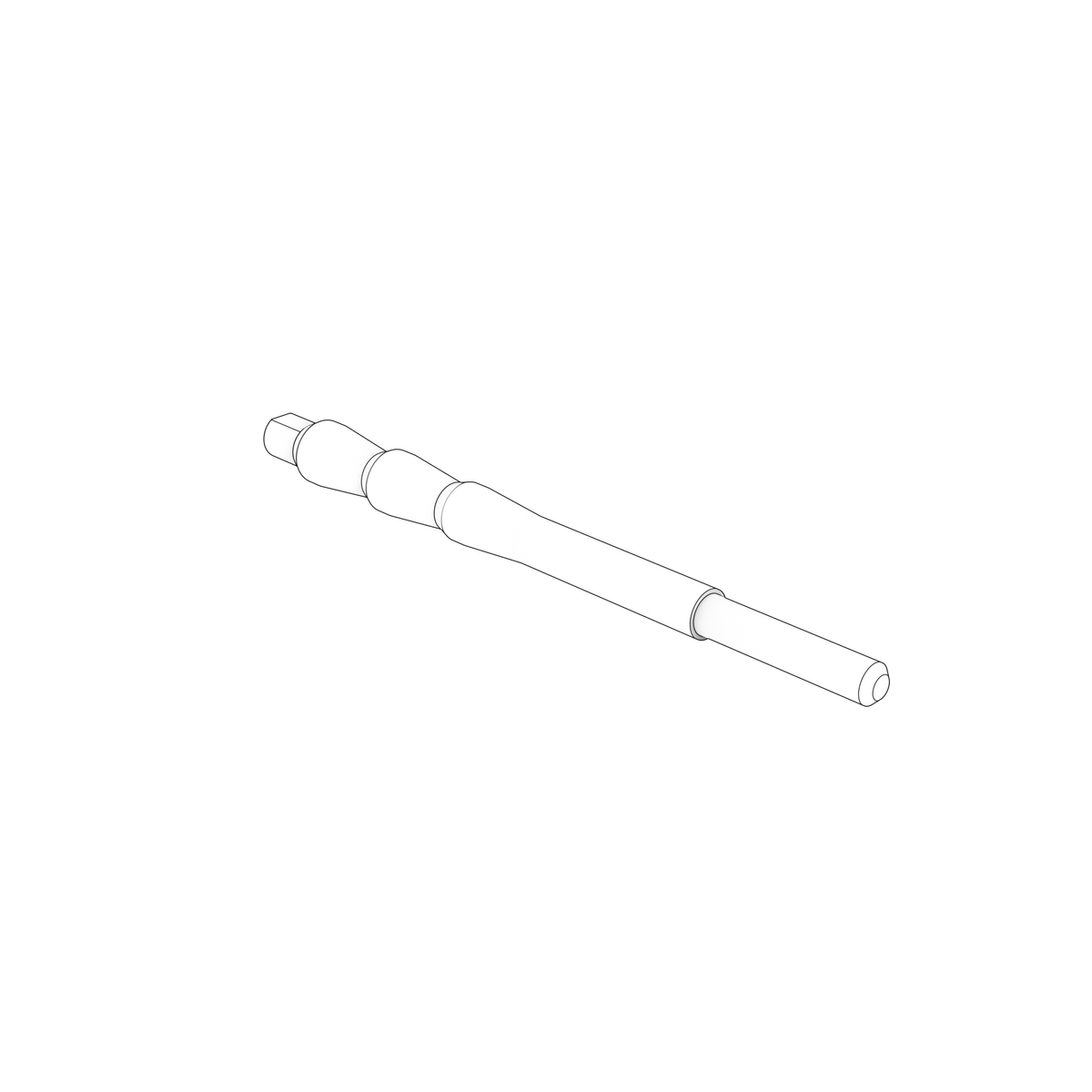 885512 Reamer | Genuine Volvo Penta Part