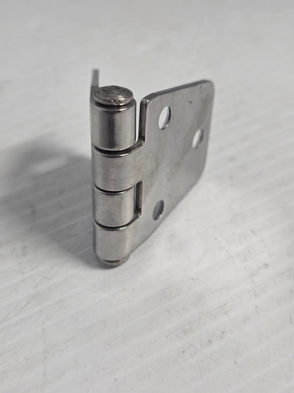 RWB2917 Hinge -Cast 316 S/S 76x38 | Marine Deck Hardware