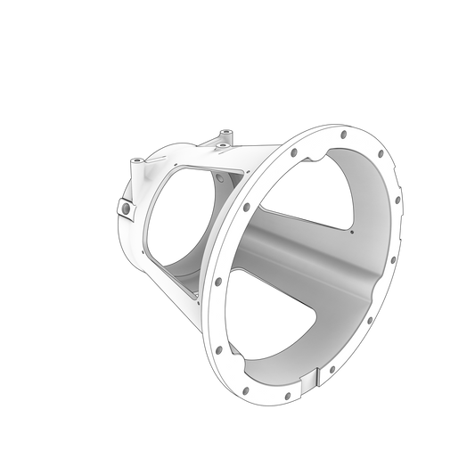 24154070 Protecting Casing | Genuine Volvo Penta Part