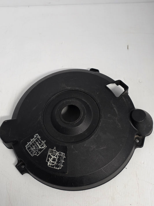 6H3-81337-01-00 Yamaha Flywheel Cover | Genuine Used Part
