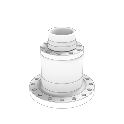 21521991 Steering Knuckle | Genuine Volvo Penta Part