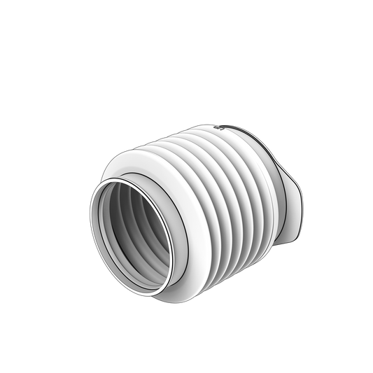 3808898 Bellows | Genuine Volvo Penta Part - photo 2 of 2