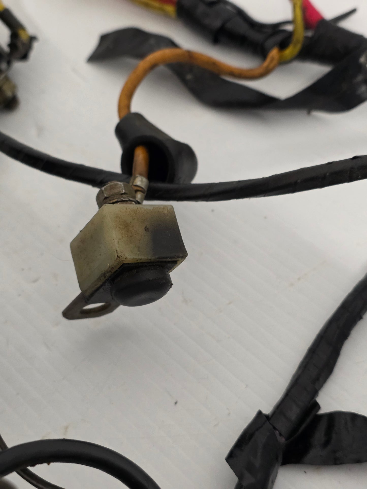 278002943 Seadoo Wiring Harness | Genuine Used Part