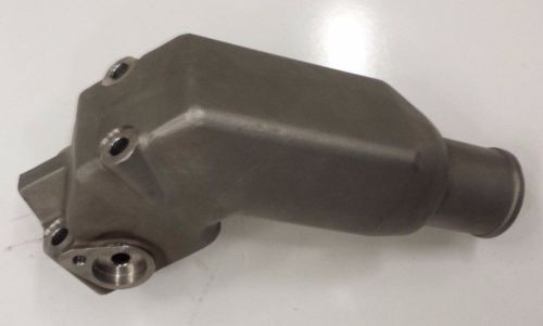 840690 Exhaust Pipe Elbow | Genuine Volvo Penta Part