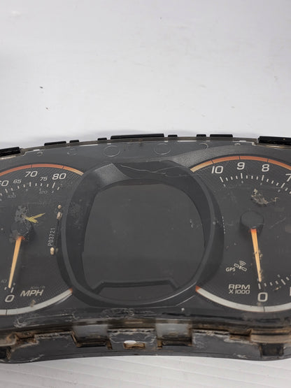 278002961 Seadoo LCD Gauge (Sun Damaged) | Genuine Used Part