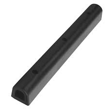 2890B-3M Bumper Block (Black) Suits 55mm inside 3mt