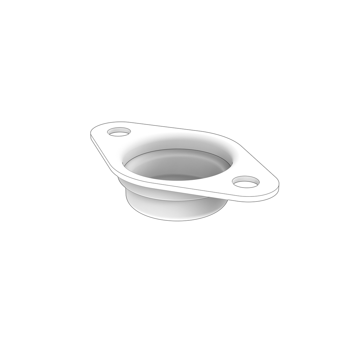 3964803 Plug | Genuine Volvo Penta Part